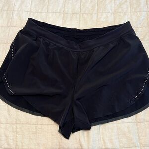 Lululemon fast and free 3in short